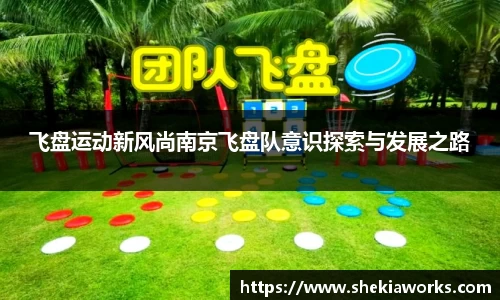 飞盘运动新风尚南京飞盘队意识探索与发展之路